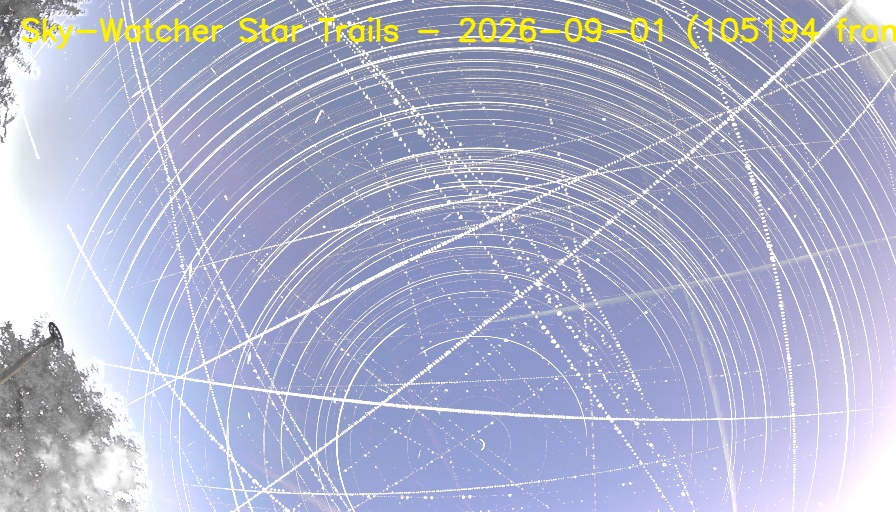 Star Trail startrails_2026-09-01