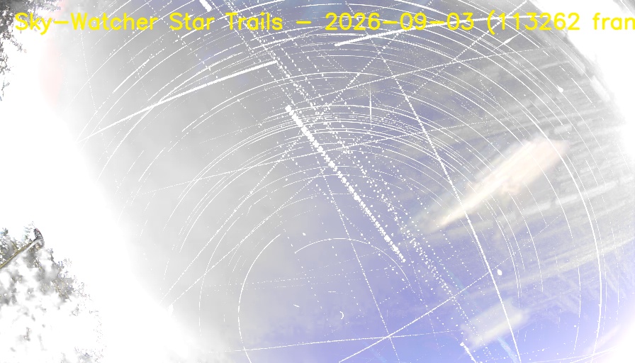 Star Trail startrails_2026-09-03