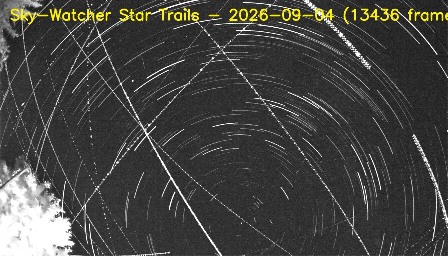 Star Trail startrails_2026-09-04