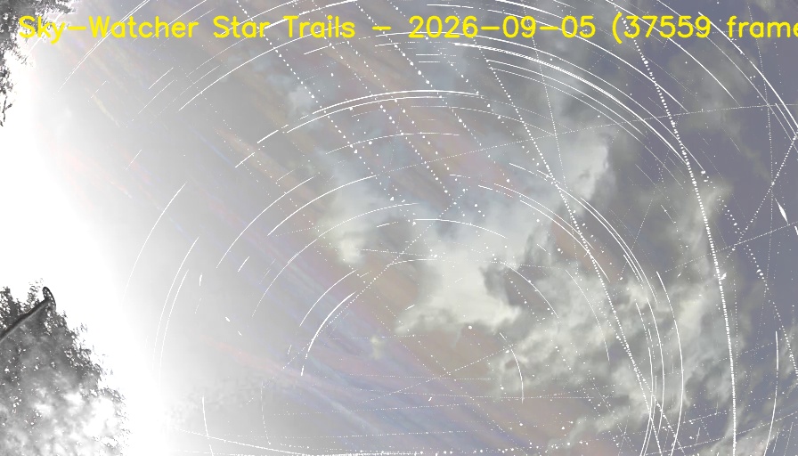 Star Trail startrails_2026-09-05
