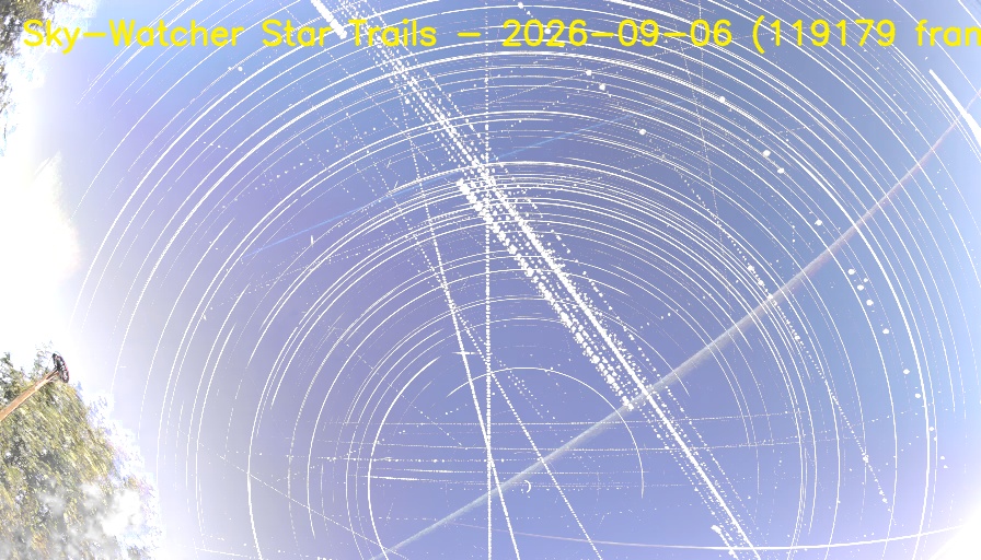 Star Trail startrails_2026-09-06