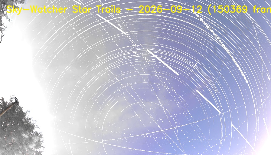 Star Trail startrails_2026-09-12