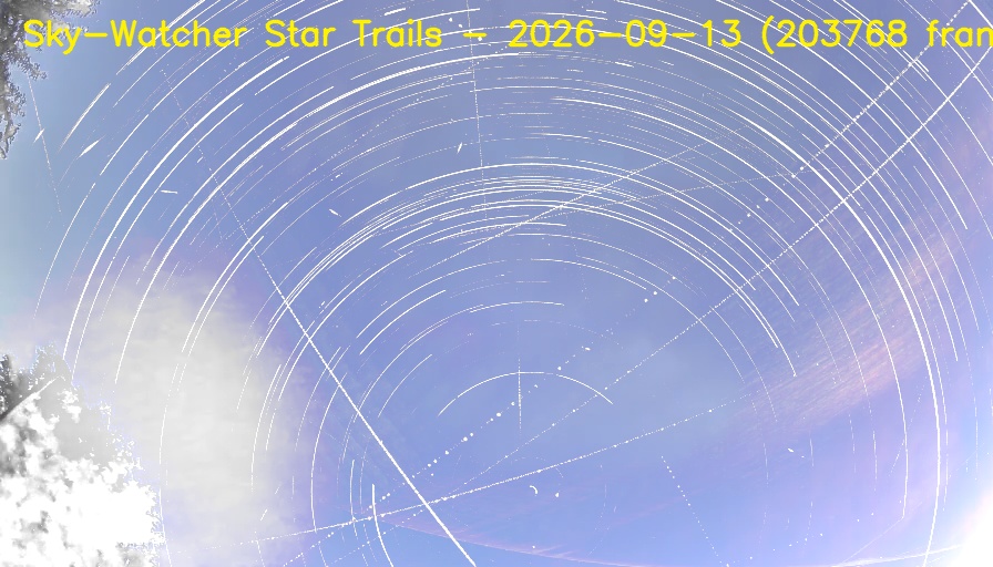 Star Trail startrails_2026-09-13