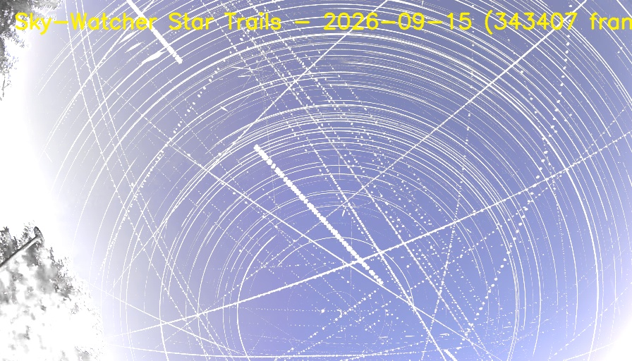 Star Trail startrails_2026-09-15